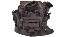 Load image into Gallery viewer, Tactical EDC Shoulder Bag with Morale Patches